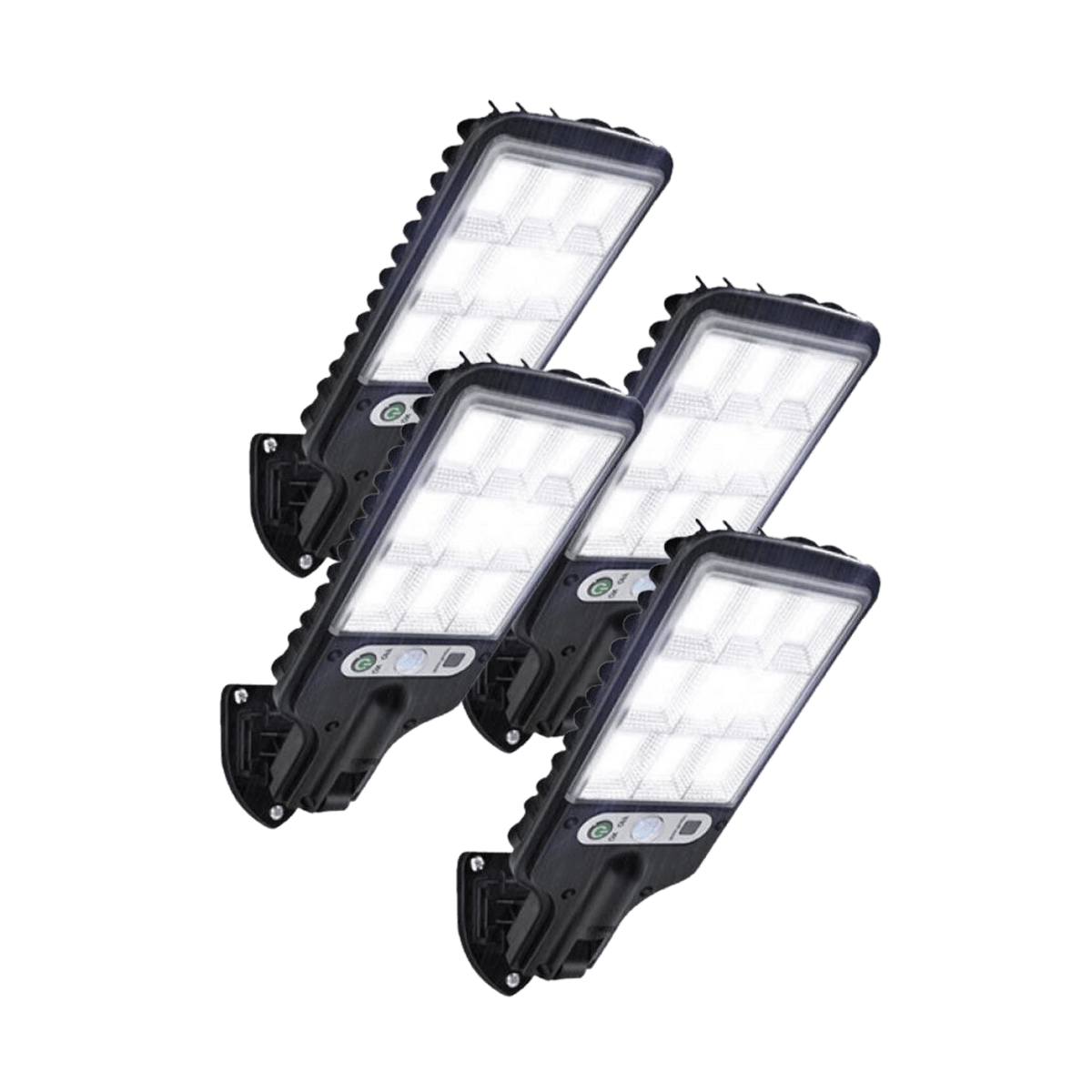outdoor equipment : StreetLamp™ - Solar Wandlampen 1+1 GRATIS in van Pantino