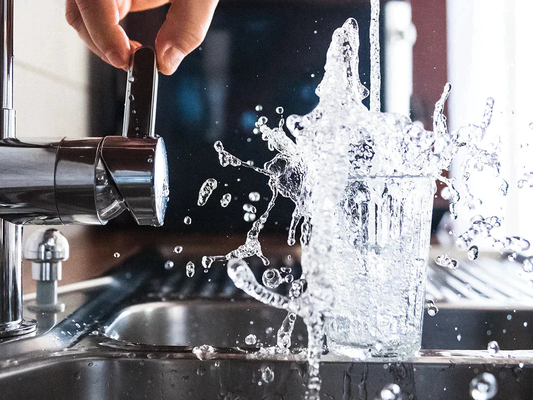 Hoeveel water verbruik jij per dag? Tips om water te besparen! - Pantino