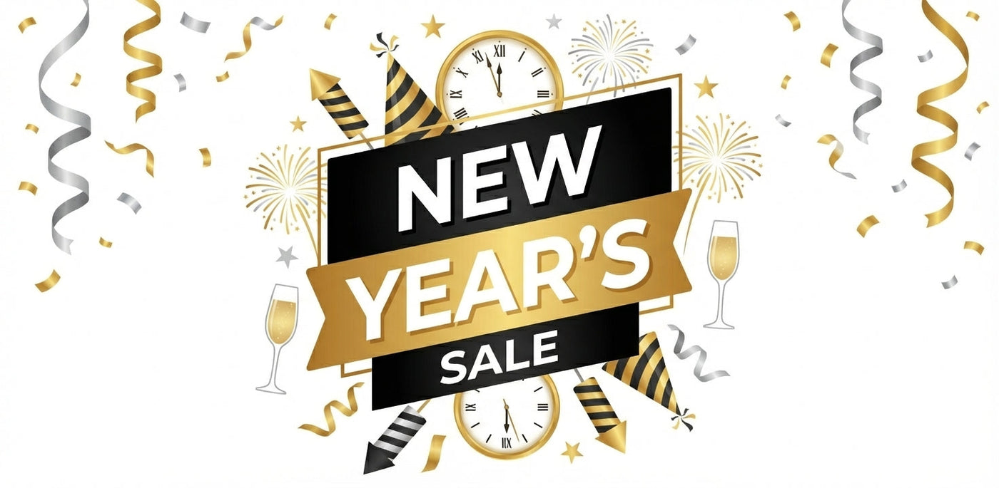 New Year's Sale