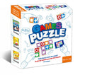 Gioco da tavolo educativo per bambini - Allenamento cerebrale divertimento in famiglia - Legno