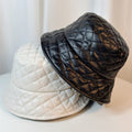 Hat Black - Warm Bucket Foldable
