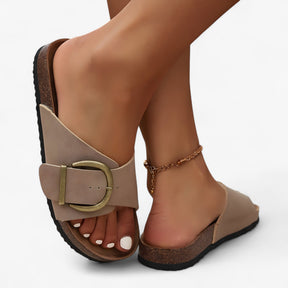 men's fashion : Ainna | Sandalen Komfort Soft Glide in van Pantinoshop
