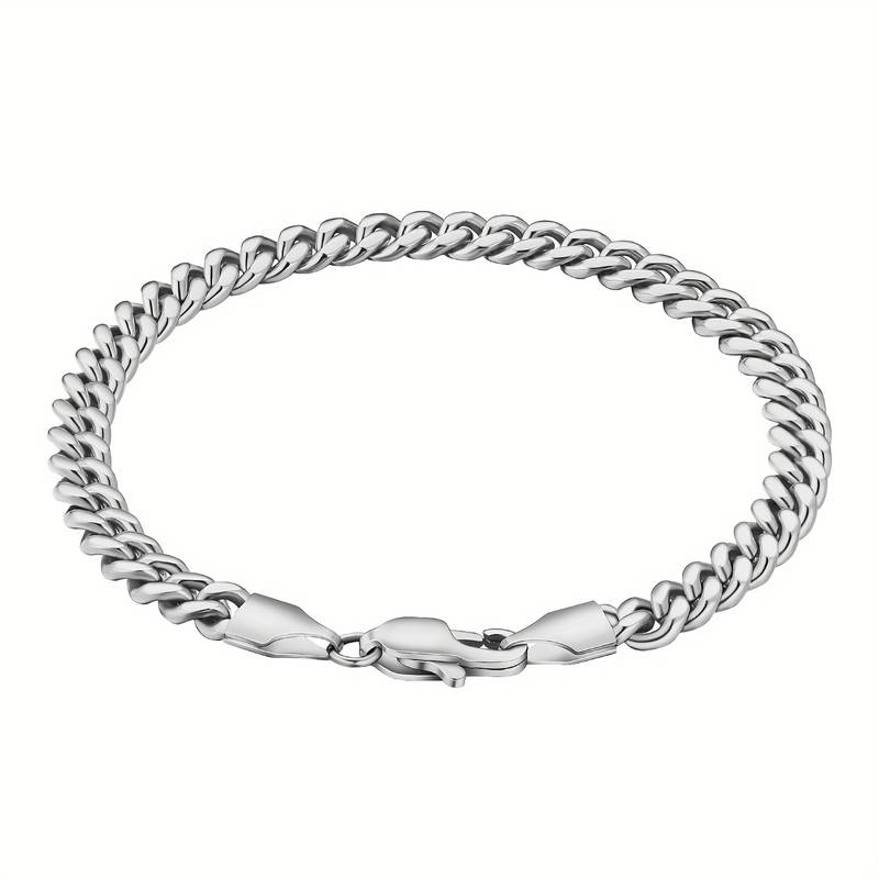 Bracelet - Een modieuze minimalistische armband ( 1+1 GRATIS)  Pantino Goud Zilver 