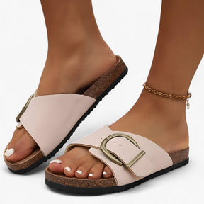 men's fashion : Ainna | Sandalen Komfort Soft Glide in van Pantinoshop