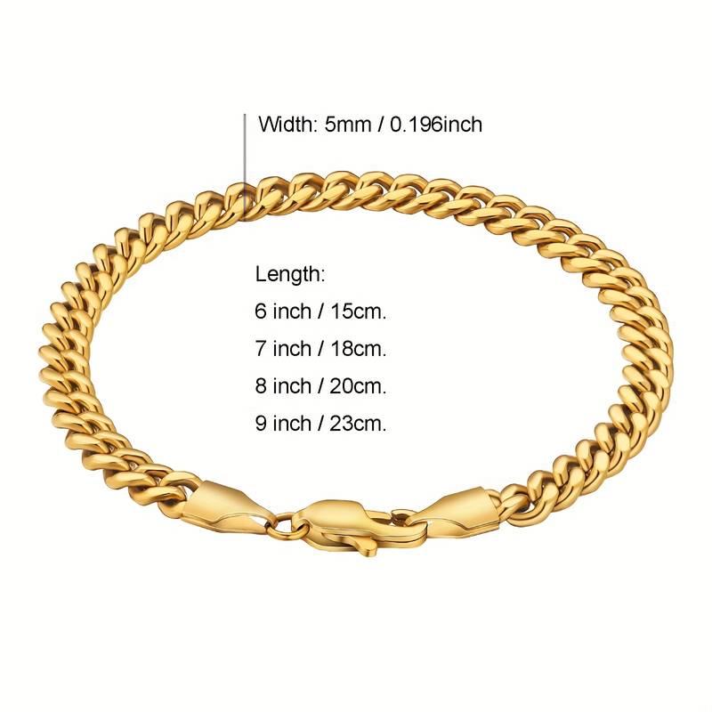 Bracelet - Een modieuze minimalistische armband ( 1+1 GRATIS)  Pantino Goud Goud 