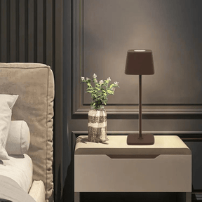 Luxilight | Draadloze tafellamp - €25 : Luxilight | Draadloze tafellamp in van Pantinoshop
