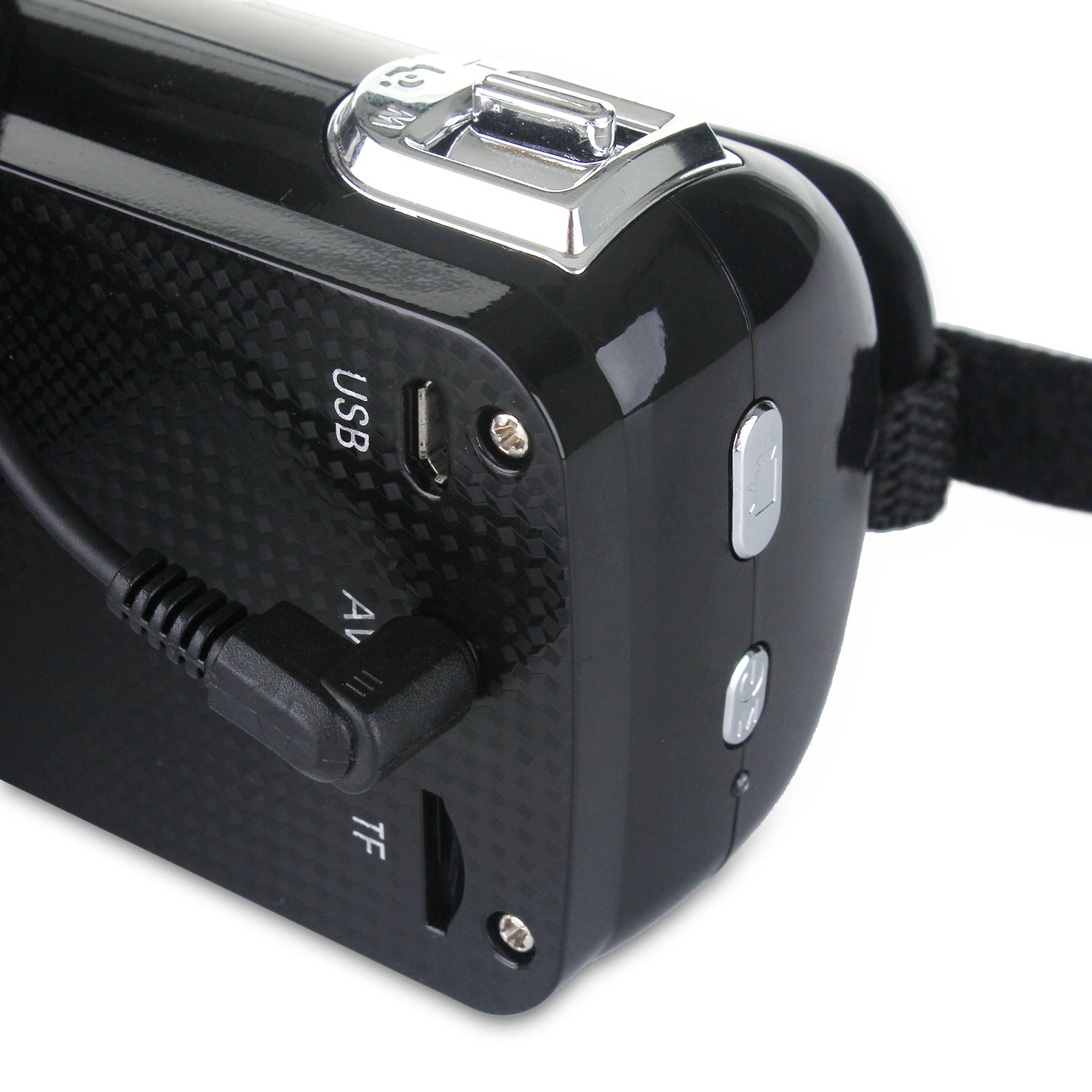 gadgets : Nikodem | Klassieke camcorder met 24 MP – kristalheldere video's, altijd en overal in van Pantinoshop