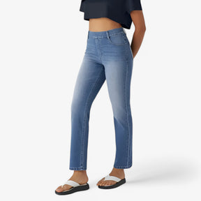 (pinterest) Nina | Broek met hoge taille - Rekbaar & Comfortabel - € : Nina | Broek met hoge taille - Rekbaar & Comfortabel in van Pantinoshop
