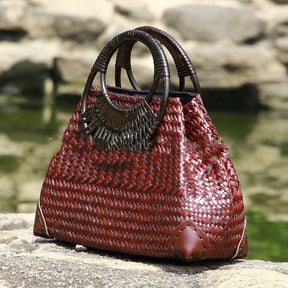 Veala | Dames handtas - - Beach bag - Pantino