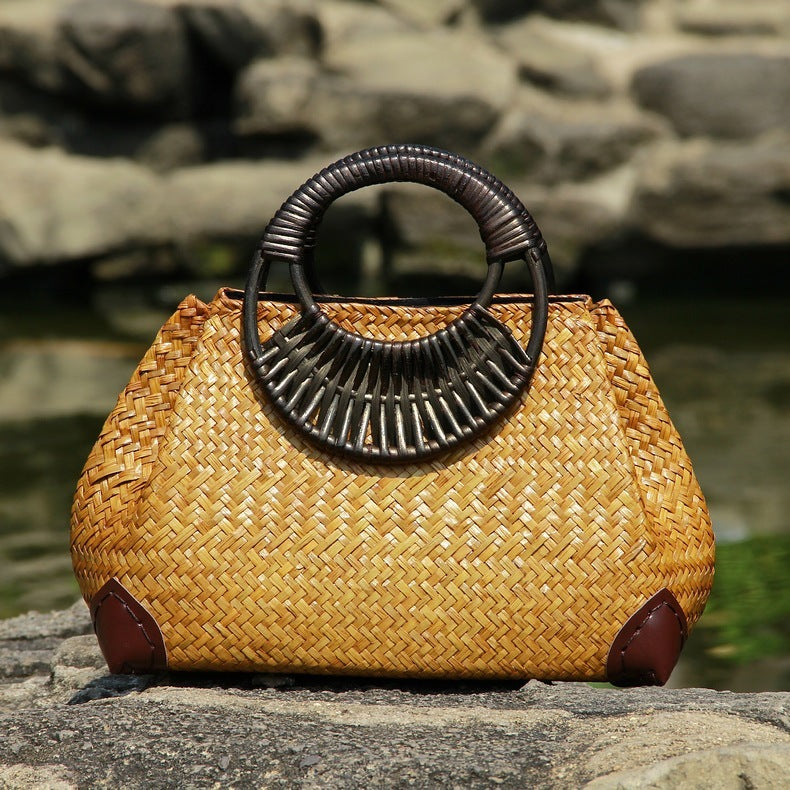 Veala | Dames handtas - - Beach bag - Pantino