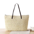Bolso casual femenino - Blanco