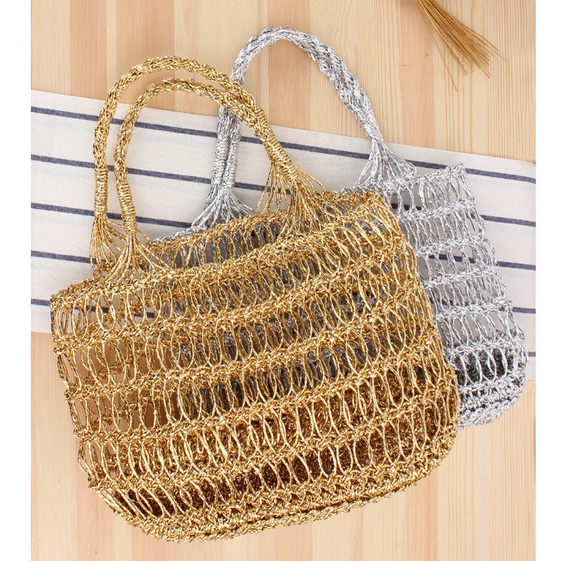 Veala | Shoreline wandeling handtas - - Beach bag - Pantino