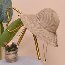 Veala | Strandmuts - Khaki - hats - Pantino