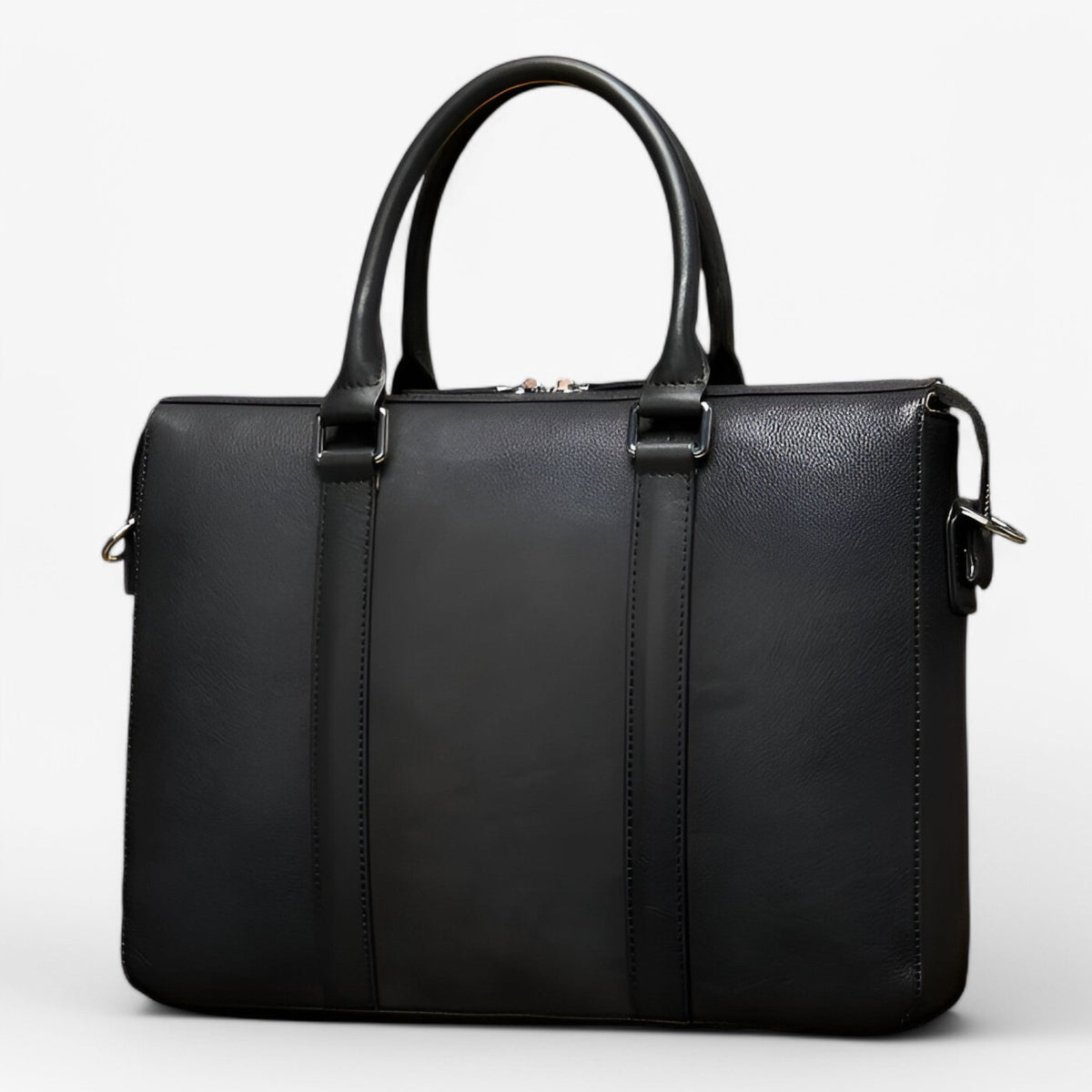 bags : Alessio | Leren Laptoptas met Schouderband in van Pantinoshop