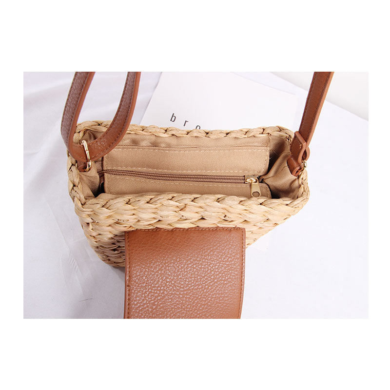 Veala | Handgeweven tassen - - Beach bag - Pantino