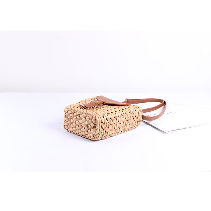 Veala | Handgeweven tassen - - Beach bag - Pantino