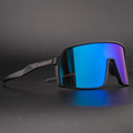 Gafas de ciclismo unisex para mujer - Azul/negro