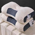 Almohada antibacteriana para soporte de cuello
