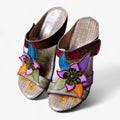 Sandalias Bohemia - Azul Bali