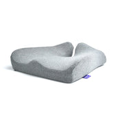 Pillows : ComfyPro | Drukverlagend zitkussen | Ergonomisch ontwerp in Grijs van Pantino
