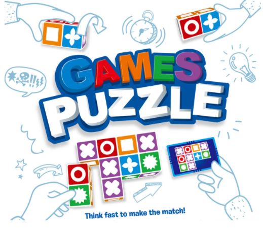 Board Game Puzzle ™ - - - Pantino