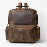 Barclay | Buffel Leren Rugzak - €25 : Barclay | Buffel Leren Rugzak in van Pantinoshop