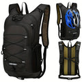 CacheVelo - Bolsa premium para bicicleta impermeable - negro