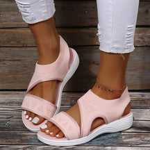 Maud | Stijlvolle Orthopedische Sandalen - Perfect voor Dames die Comfort en Gezondheid Willen - Roze - Maud | Stijlvolle Orthopedische Sandalen - Perfect voor Dames die Comfort en Gezondheid Willen - € - Pantino