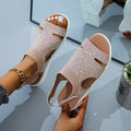 Sandali Donna Marroni - Ortopedici - Perfetti per Comfort Quotidiano e Supporto Ergonomico