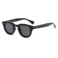 Gafas de Sol Ovaladas para Mujer con Montura Gruesa - Estilo Retro - UV400