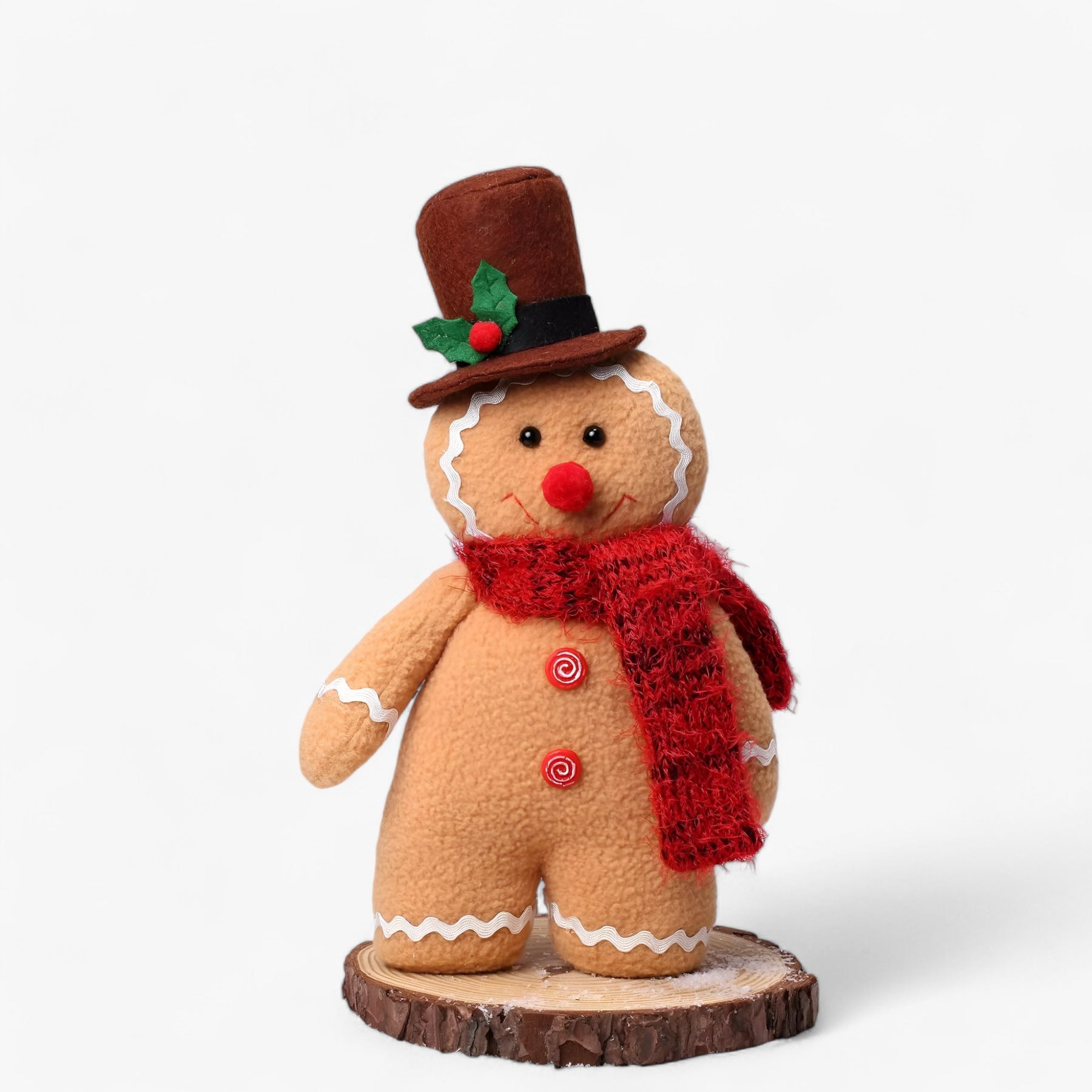 Noël | Peperkoek Dwergpop Ornament - - Noël | Peperkoek Dwergpop Ornament - €25 - Pantinoshop