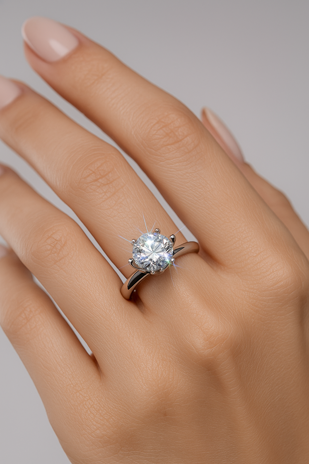 accessories : Diamanten Belofte Ring in van Pantino