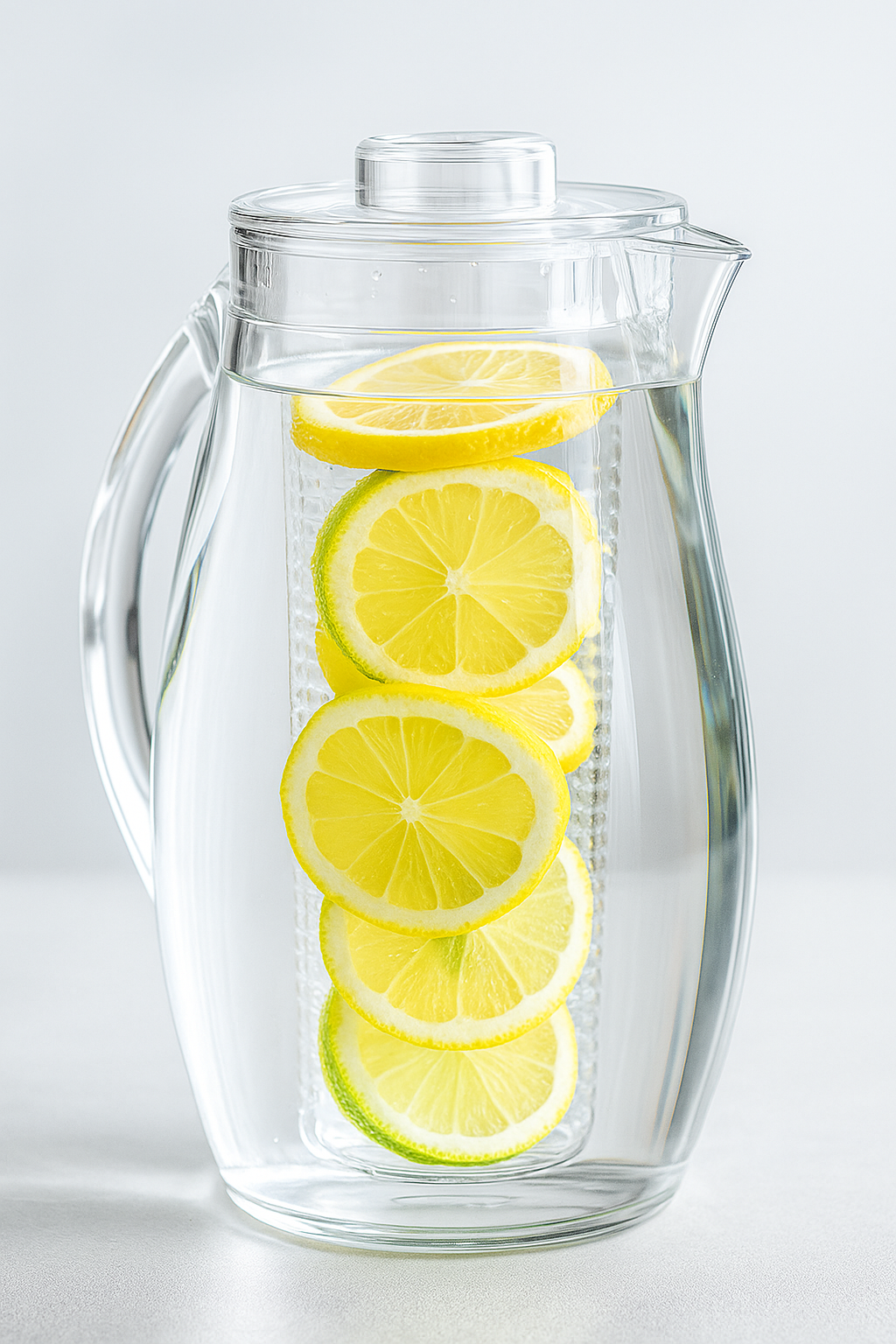 home & garden : Fruit Infuser Waterkan de Musthave voor Jouw Gezonde Levensstijl - Prodyne in van Pantino