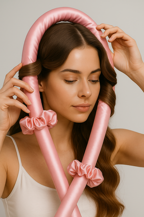accessories : Isabelle Haarkruller Kit™ in van Pantino