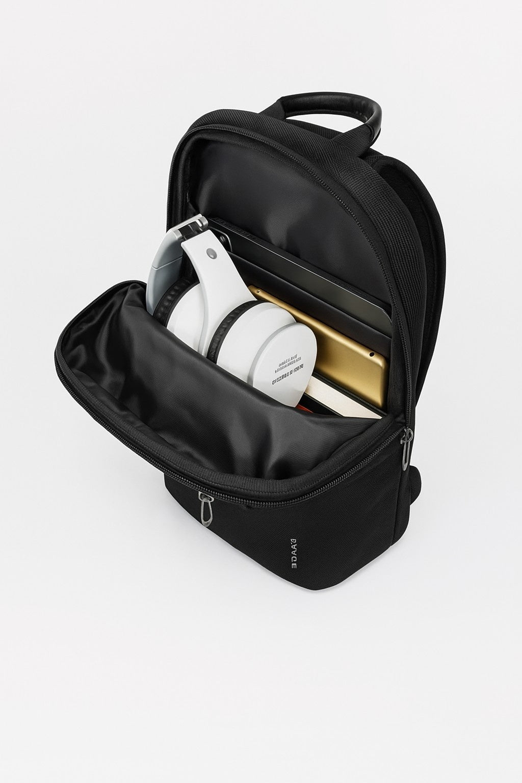 bags : Rory | Bange Oxford Schoudertas – Zwart, voor Reizen en Dagelijks Gebruik in van Pantinoshop