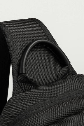 bags : Rory | Bange Oxford Schoudertas – Zwart, voor Reizen en Dagelijks Gebruik in van Pantinoshop