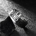 Roterende Duo Ringe