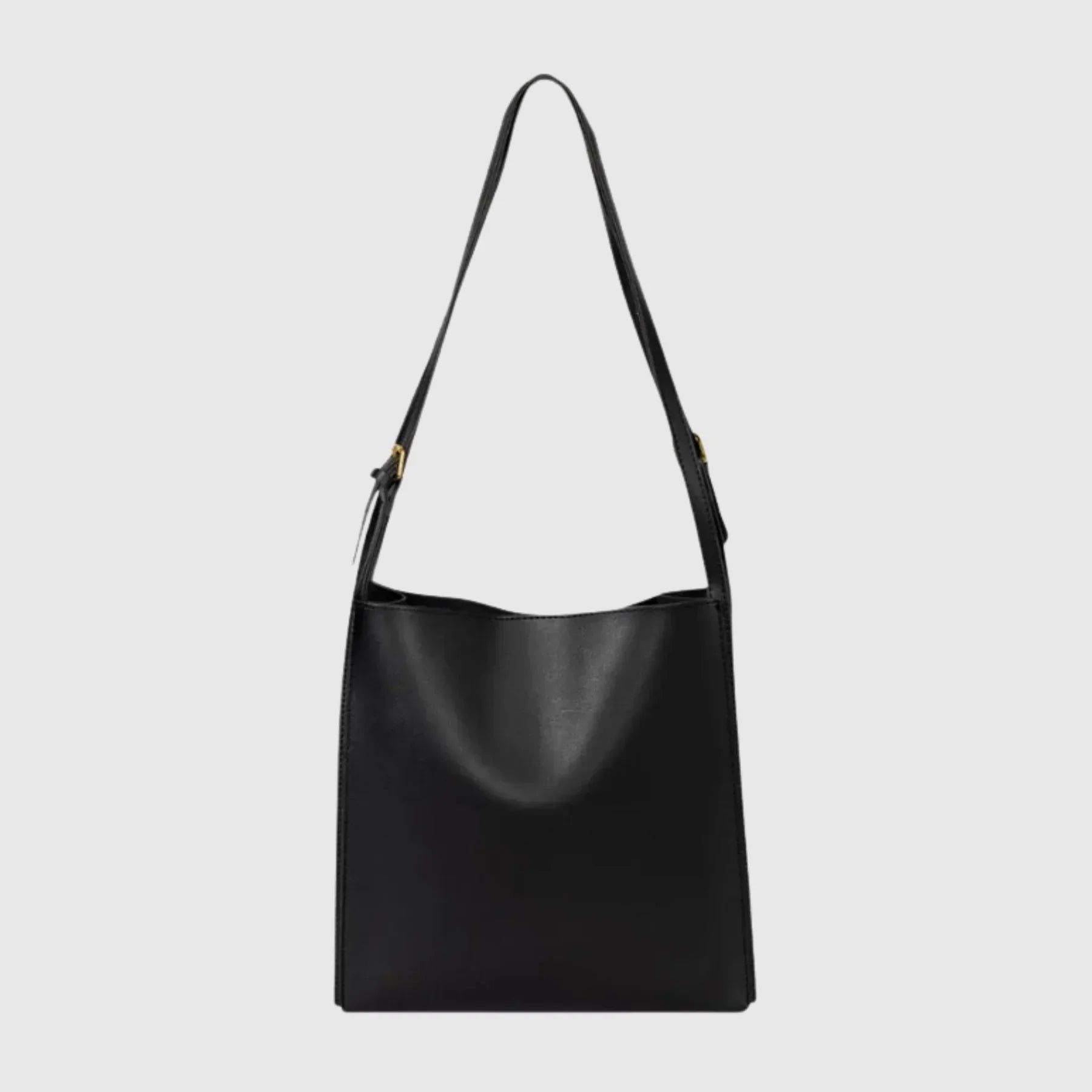 bags : RetroChic | Vintage Stijl Handtas in Zwart van Pantino