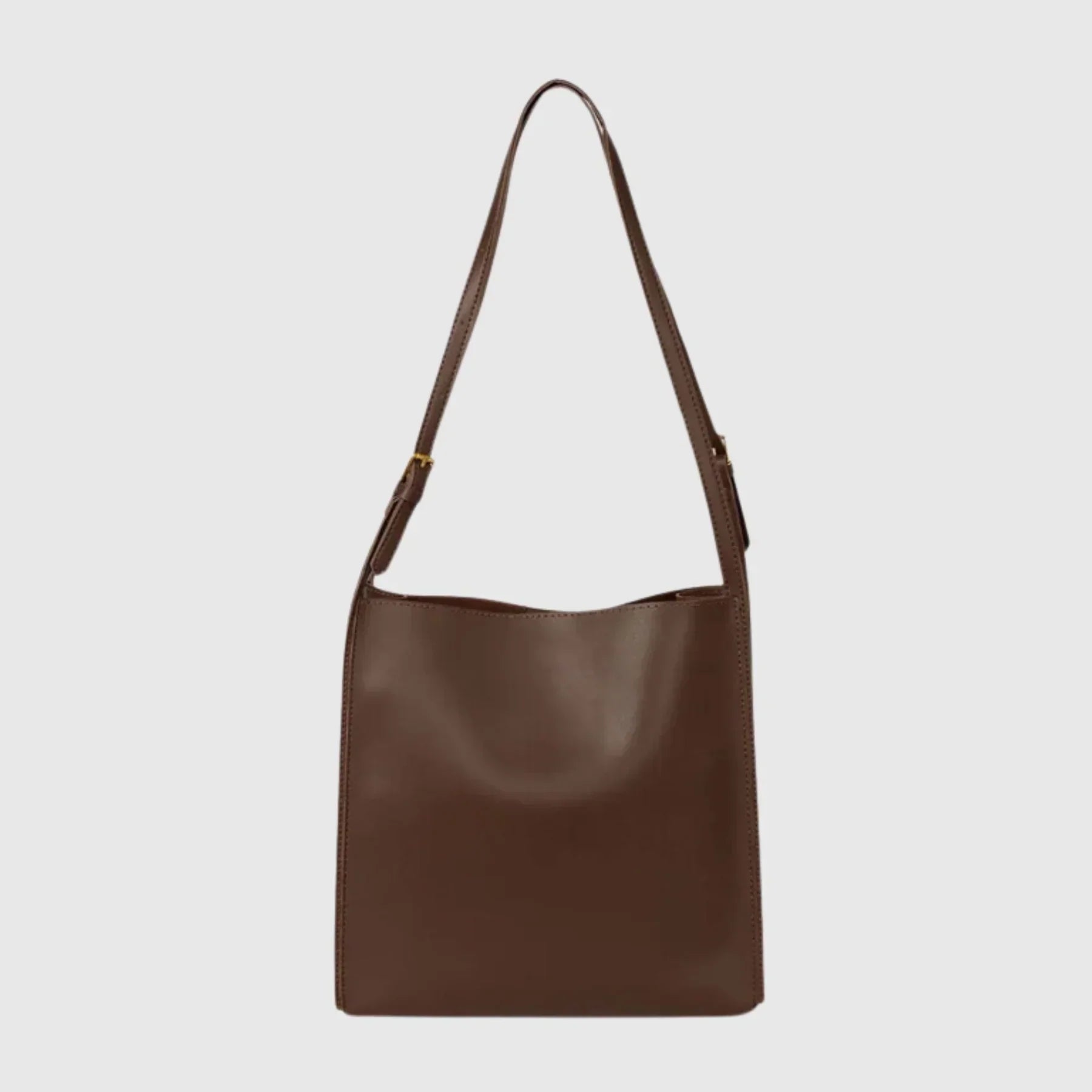bags : RetroChic | Vintage Stijl Handtas in Bruin van Pantino