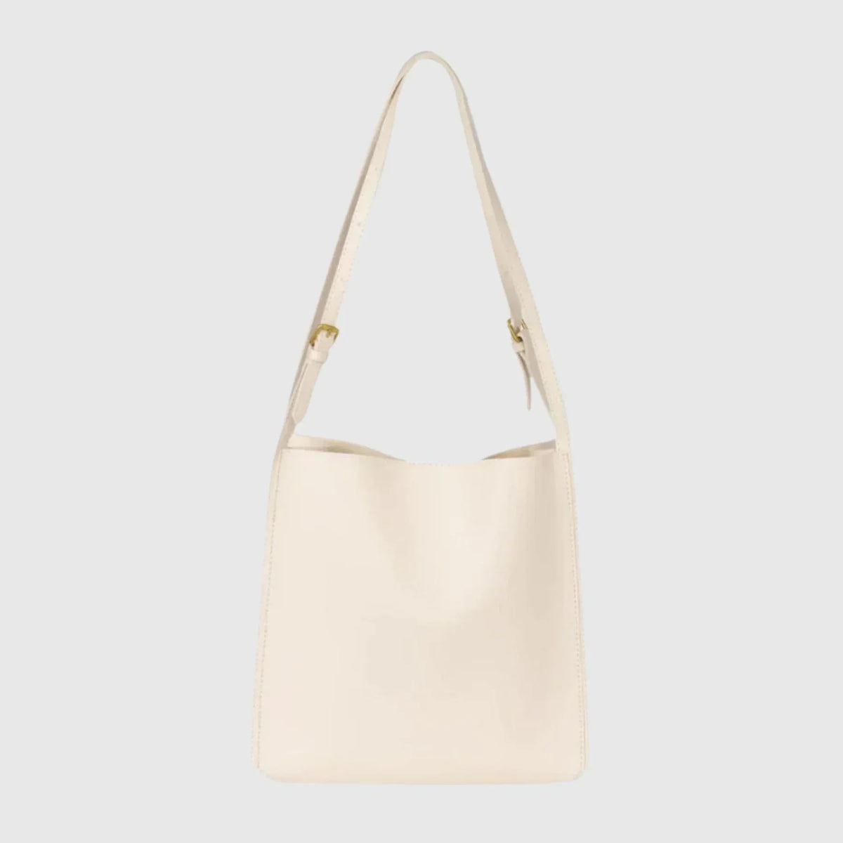 bags : RetroChic | Vintage Stijl Handtas in Wit van Pantino