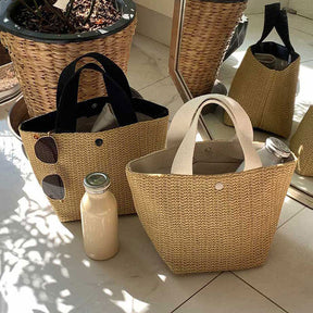 Veala | Draagbare strozak - - Beach bag - Pantino