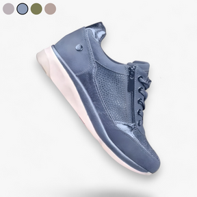 Tammy | Orthopedische Comfortschoenen - Voor Superieure Voetondersteuning en Comfort - Blauw - Tammy | Orthopedische Comfortschoenen - Voor Superieure Voetondersteuning en Comfort - € - Pantino