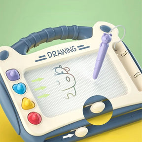 MagicDraw Creatiedoos - Laat je kind's fantasie de vrije loop! - - Toy Drawing Tablets - Pantino