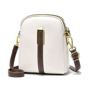 Floren - Mini Crossbody Tas - - Tassen - Pantino