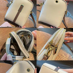 Floren - Mini Crossbody Tas - - Tassen - Pantino
