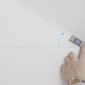 LaserVision - Zeer Nauwkeurige Laserafstandsmeter