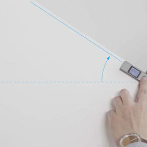 LaserVision - Zeer nauwkeurige laserafstandsmeter - - - Pantino