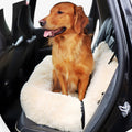 Coprisedile Impermeabile Antiscivolo per Cani - Beige