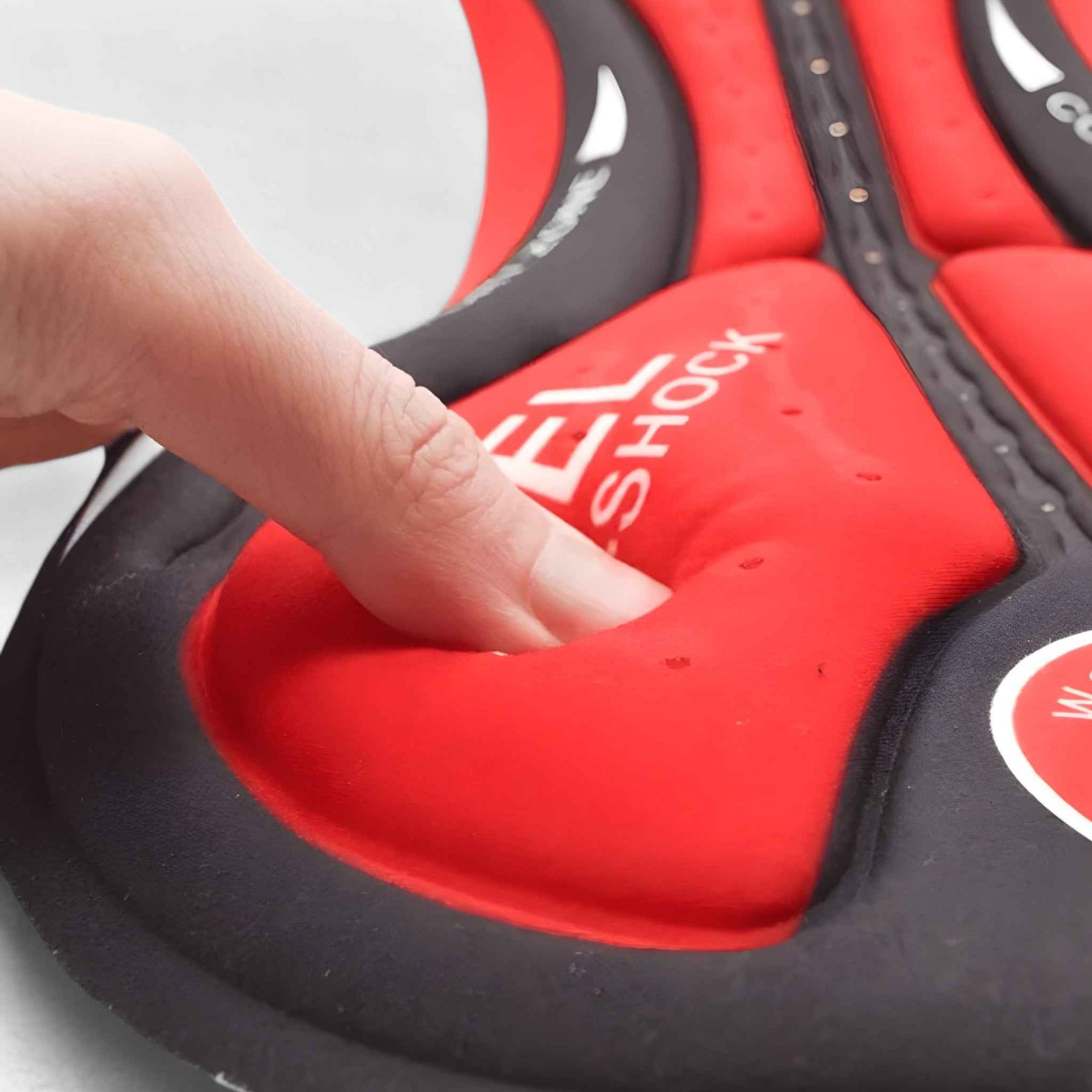 Motorjas Heren SeatCloud Kort van Ademende Technische Stof, Ideaal voor Lente/Zomer