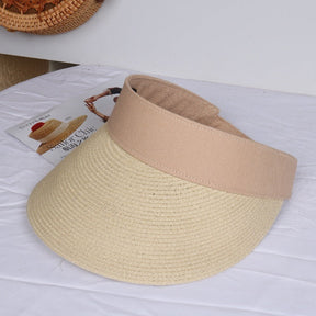 Veala | Zonnebrandcrème Zonnehoed - Beige - hats - Pantino